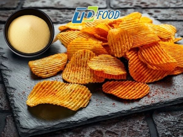 Đóng gói, kiểm tra khối lượng và dị vật